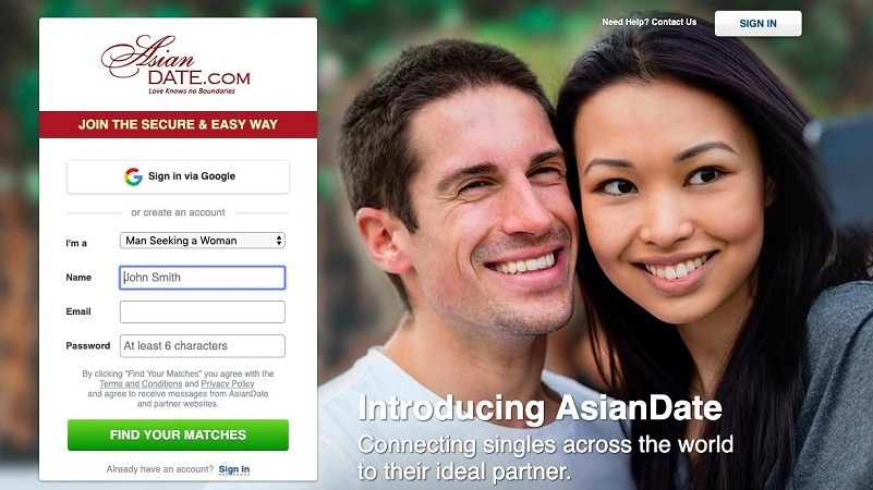 AsianDate.com